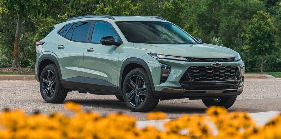 شيفروليه تراكس 2026 أفضل SUV اقتصادية بتقنيات متطورة