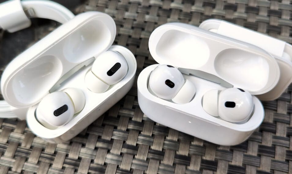 علبة شحن AirPods Pro 3 مع دعم الشحن اللاسلكي وUSB-C