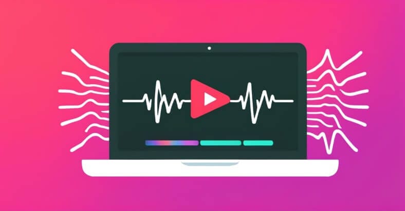 استخراج الصوت من الفيديو بدون فقدان الجودة على الكمبيوتر